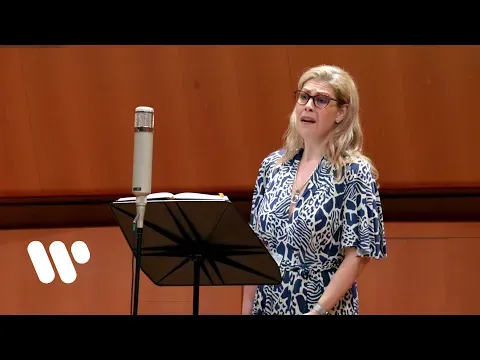Sondra Radvanovsky sings Puccini: Turandot, Act II: "In questa Reggia" (with Pappano, Santa Cecilia)